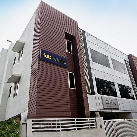 Fabhotel Stay Eeasy Thiruvanmiyur Chennai Eksteriør bilde