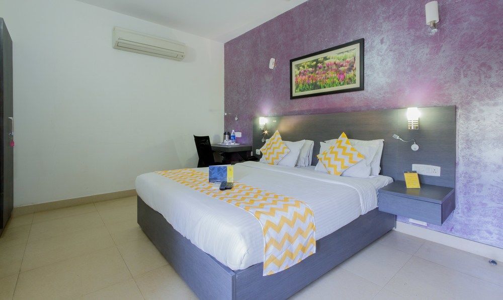 Fabhotel Stay Eeasy Thiruvanmiyur Chennai Eksteriør bilde