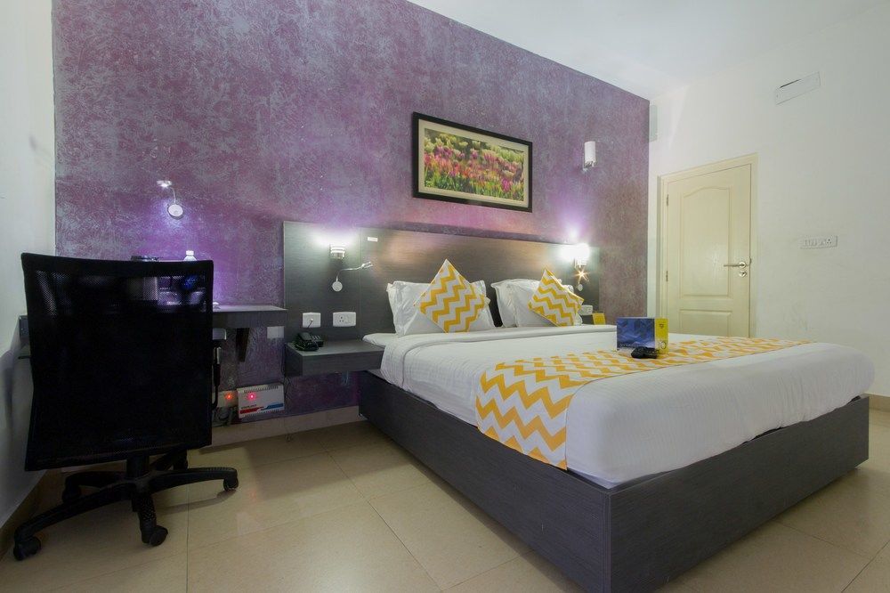 Fabhotel Stay Eeasy Thiruvanmiyur Chennai Eksteriør bilde