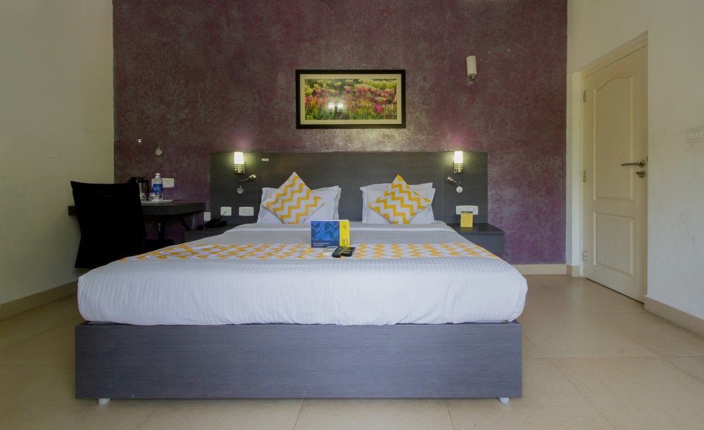 Fabhotel Stay Eeasy Thiruvanmiyur Chennai Eksteriør bilde
