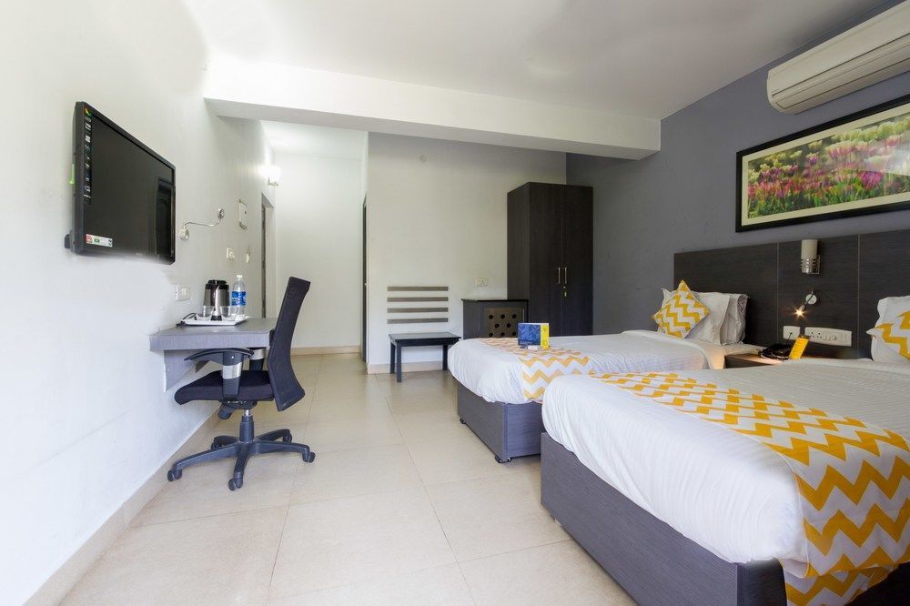 Fabhotel Stay Eeasy Thiruvanmiyur Chennai Eksteriør bilde