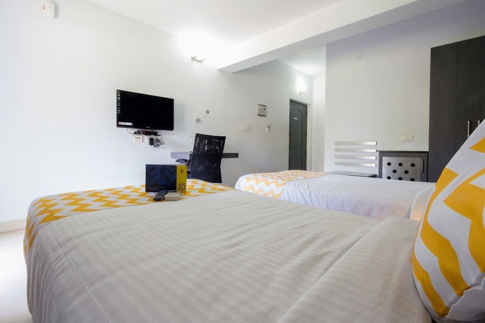 Fabhotel Stay Eeasy Thiruvanmiyur Chennai Eksteriør bilde
