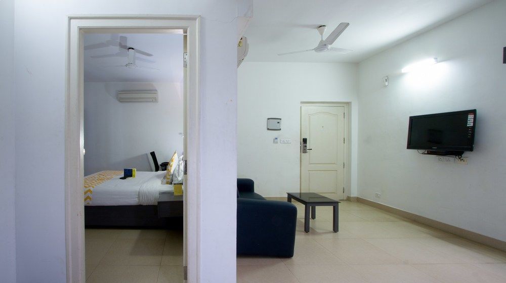 Fabhotel Stay Eeasy Thiruvanmiyur Chennai Eksteriør bilde