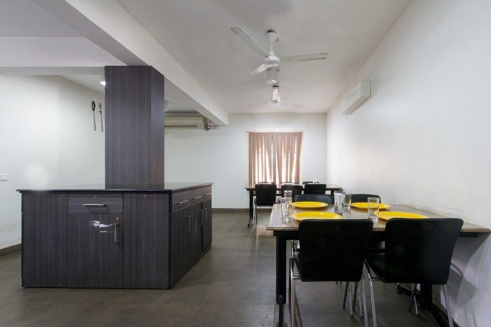 Fabhotel Stay Eeasy Thiruvanmiyur Chennai Eksteriør bilde